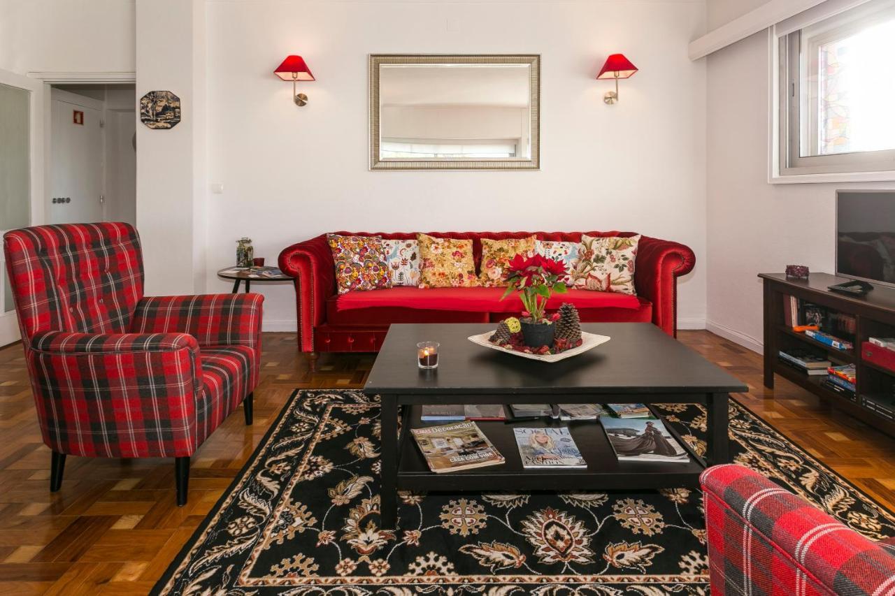 Apartamento Vintage 1 Porto Buitenkant foto