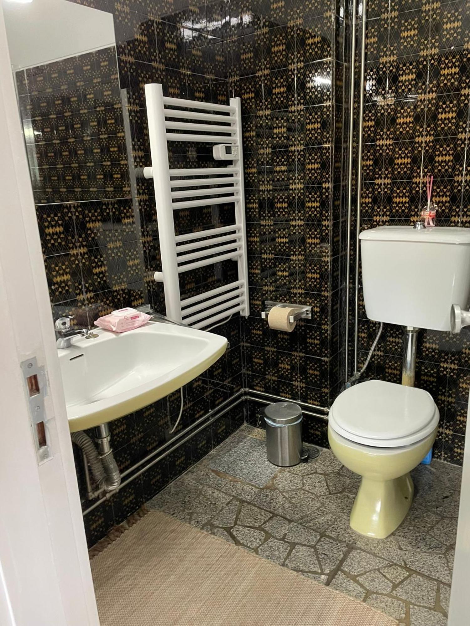 Apartamento Vintage 1 Porto Buitenkant foto