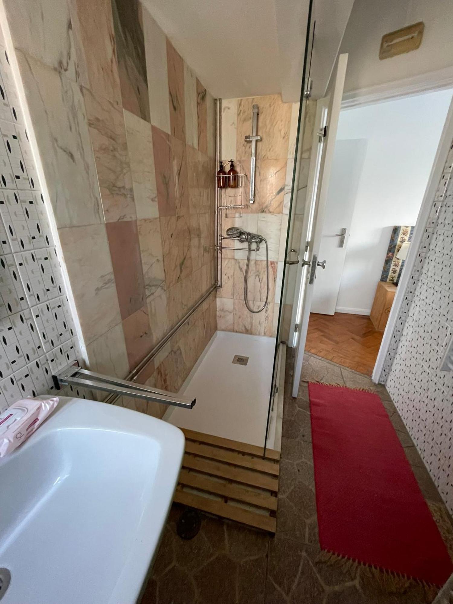 Apartamento Vintage 1 Porto Buitenkant foto