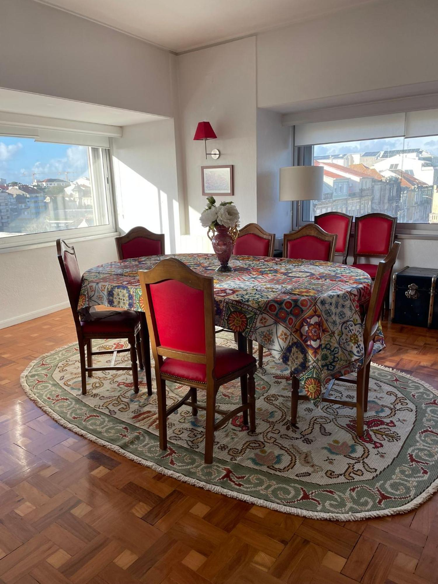 Apartamento Vintage 1 Porto Buitenkant foto
