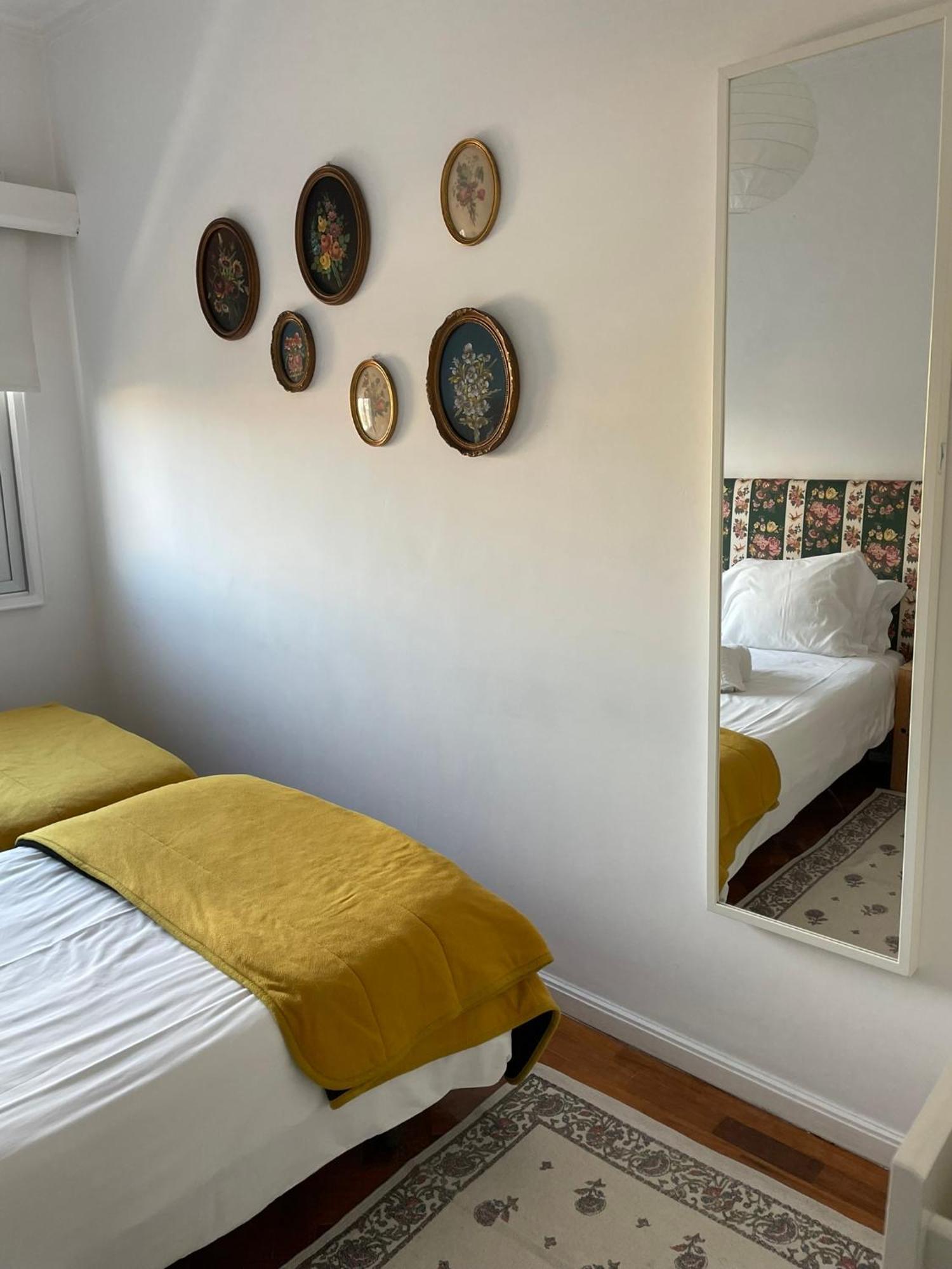 Apartamento Vintage 1 Porto Buitenkant foto