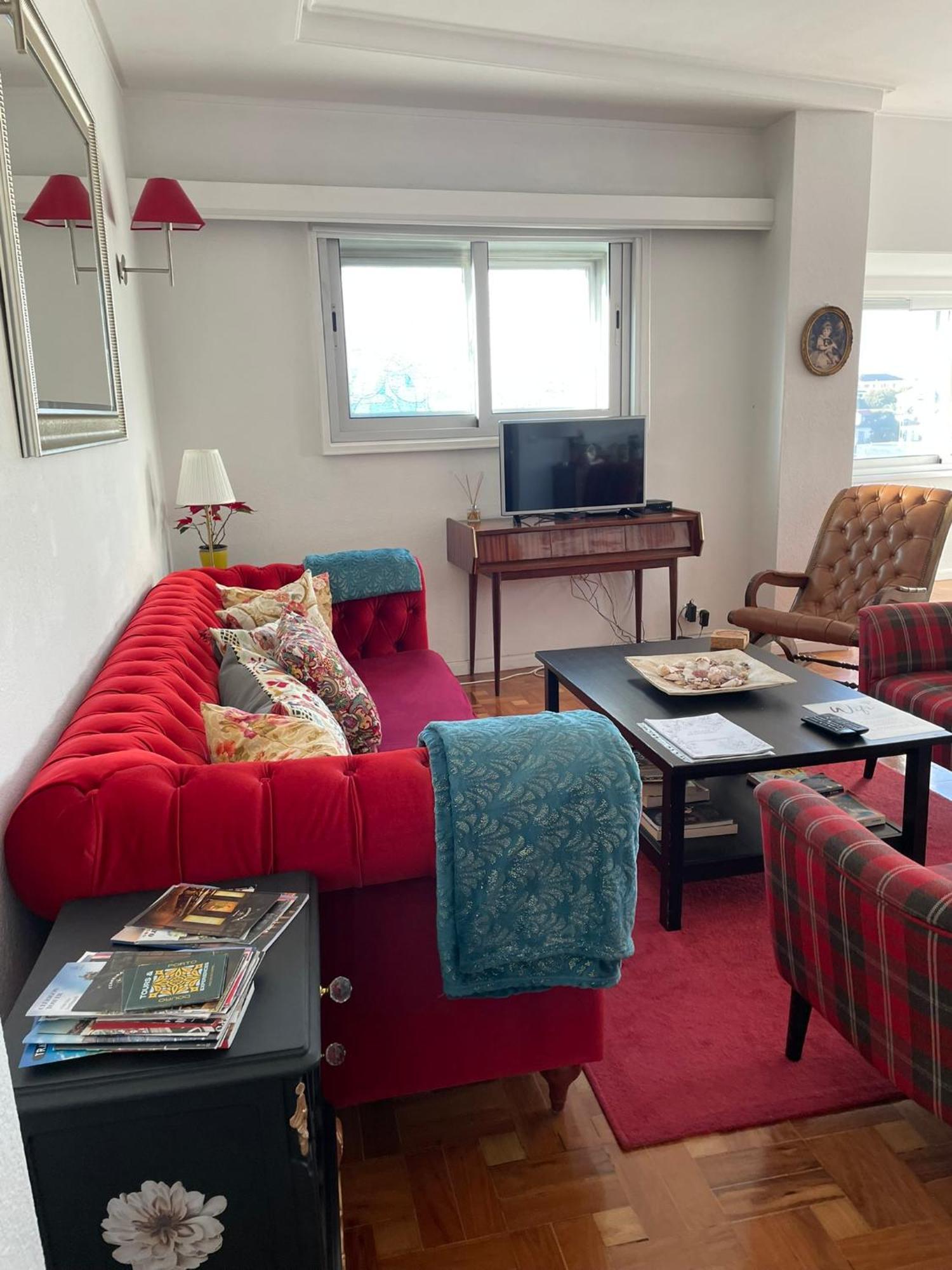Apartamento Vintage 1 Porto Buitenkant foto