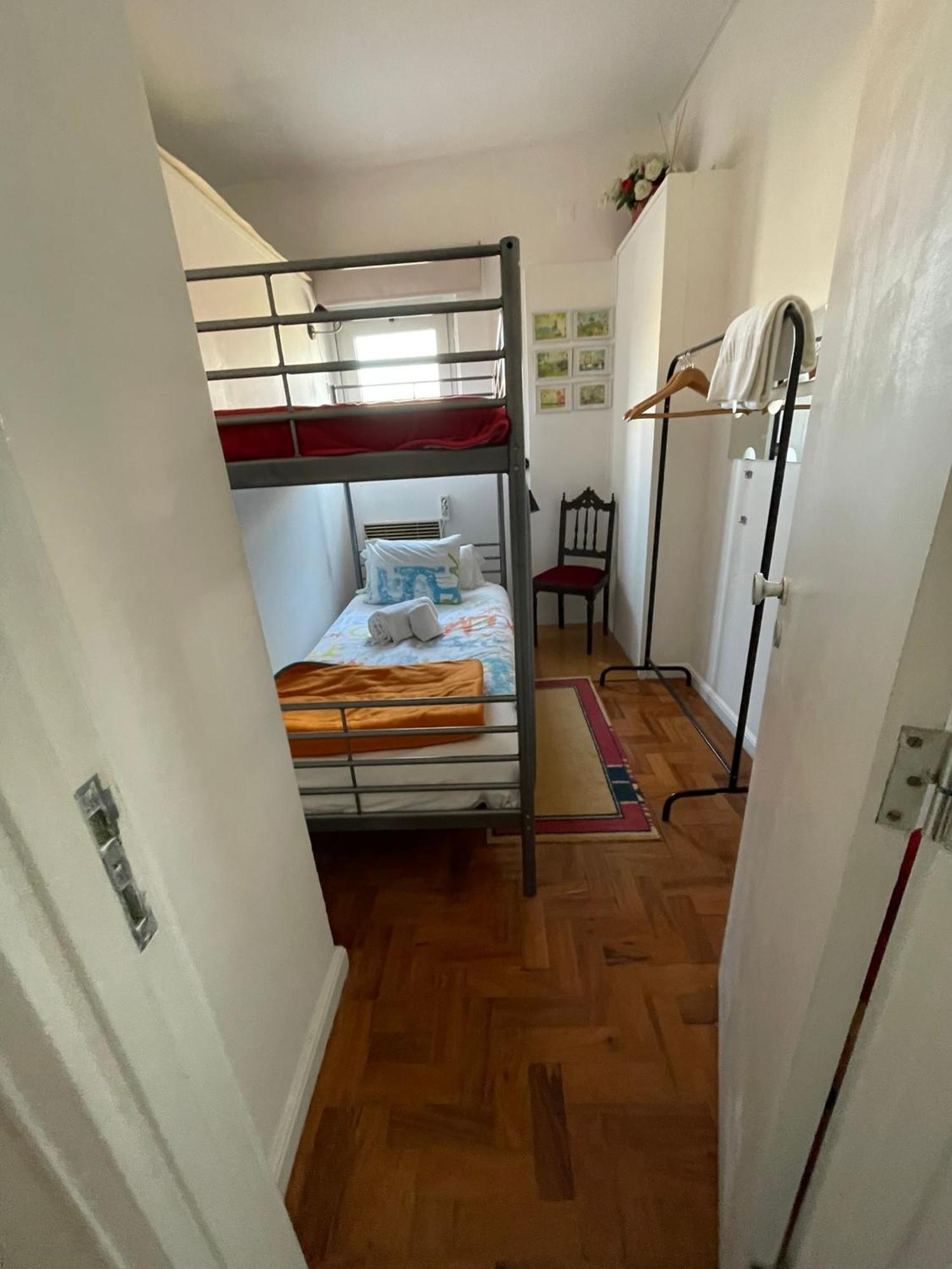 Apartamento Vintage 1 Porto Buitenkant foto
