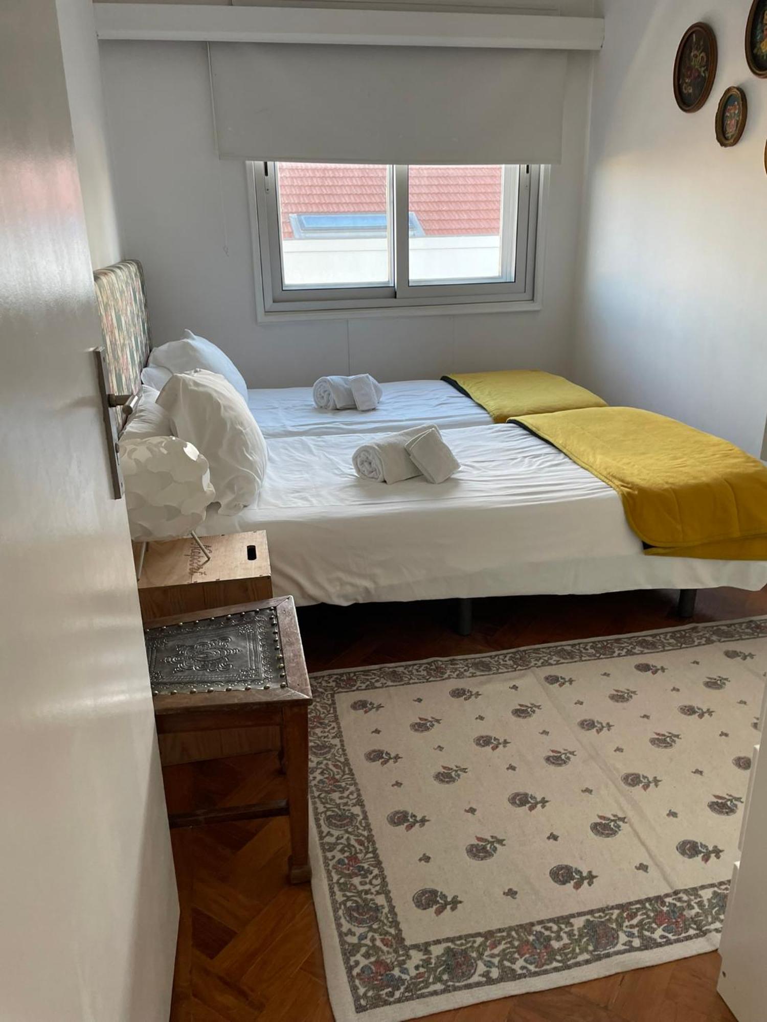 Apartamento Vintage 1 Porto Buitenkant foto