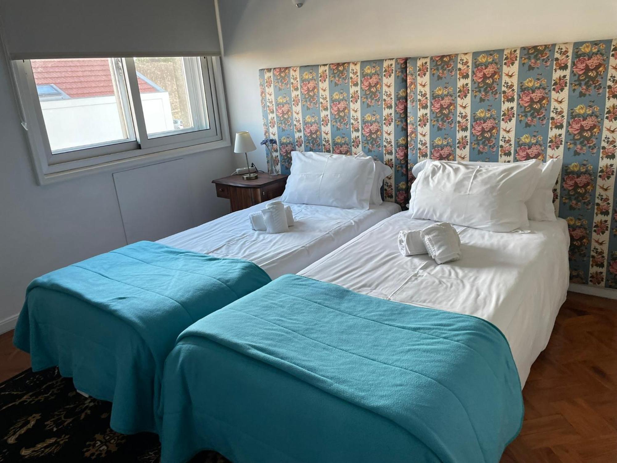 Apartamento Vintage 1 Porto Buitenkant foto