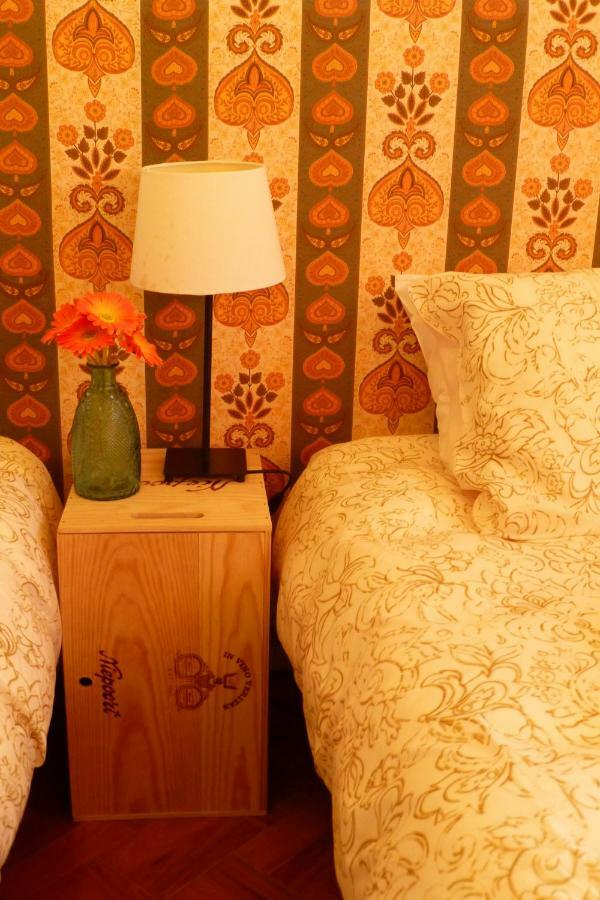 Apartamento Vintage 1 Porto Buitenkant foto