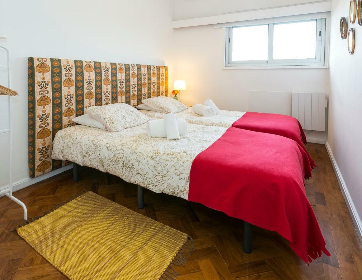 Apartamento Vintage 1 Porto Buitenkant foto