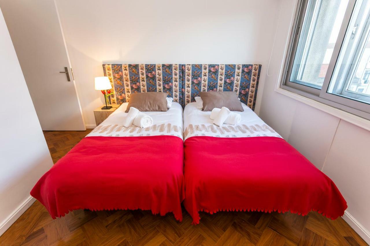 Apartamento Vintage 1 Porto Buitenkant foto