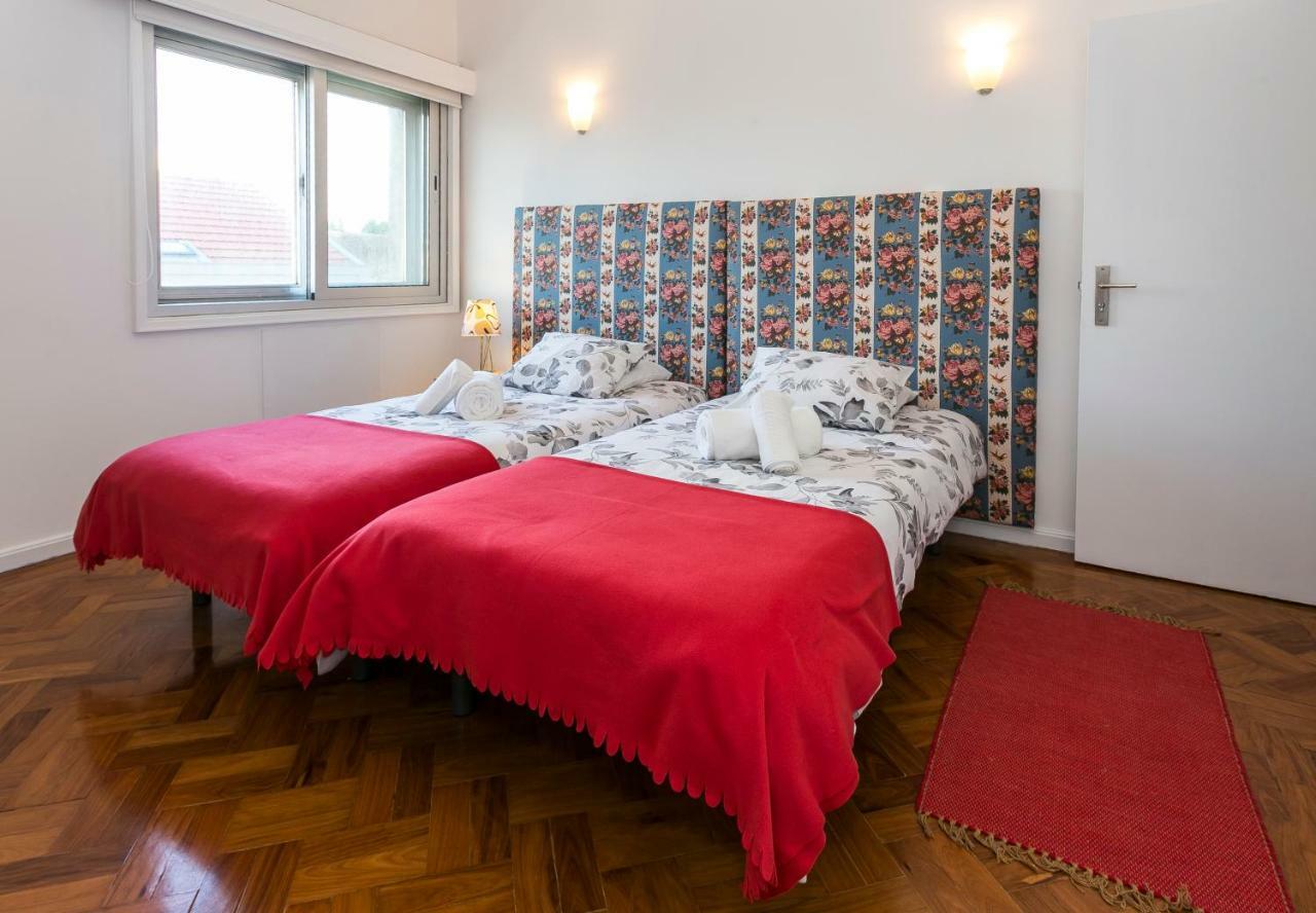 Apartamento Vintage 1 Porto Buitenkant foto