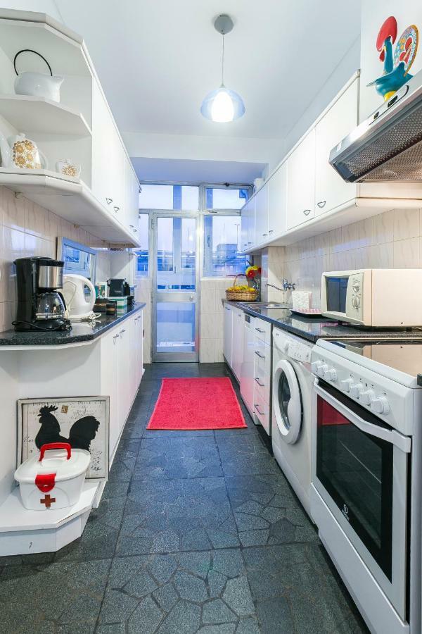 Apartamento Vintage 1 Porto Buitenkant foto