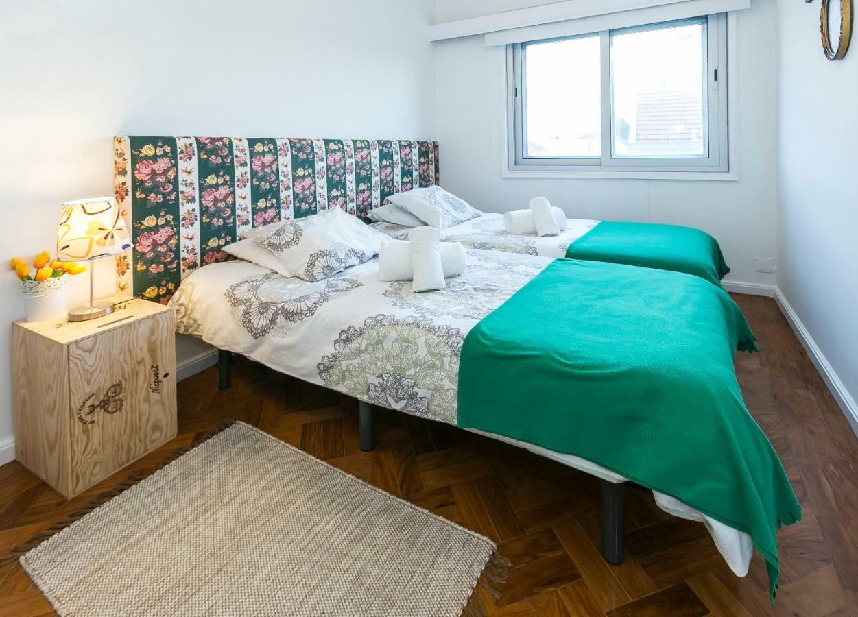 Apartamento Vintage 1 Porto Buitenkant foto