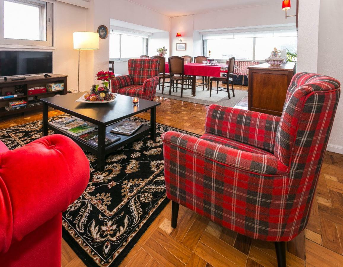 Apartamento Vintage 1 Porto Buitenkant foto
