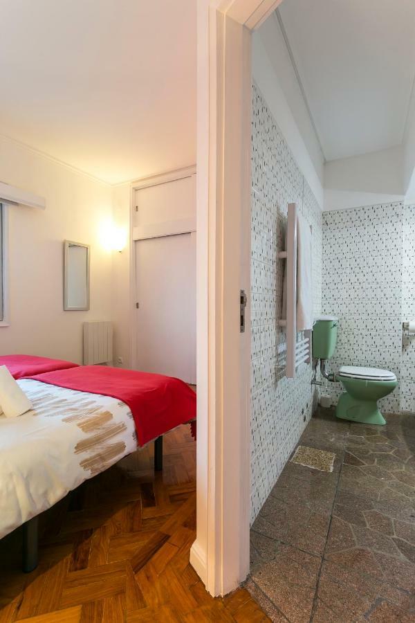 Apartamento Vintage 1 Porto Buitenkant foto