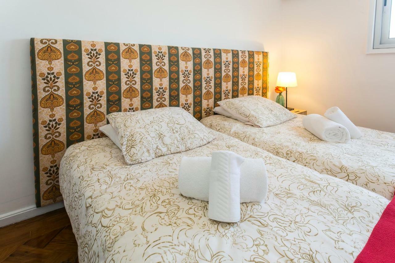 Apartamento Vintage 1 Porto Buitenkant foto