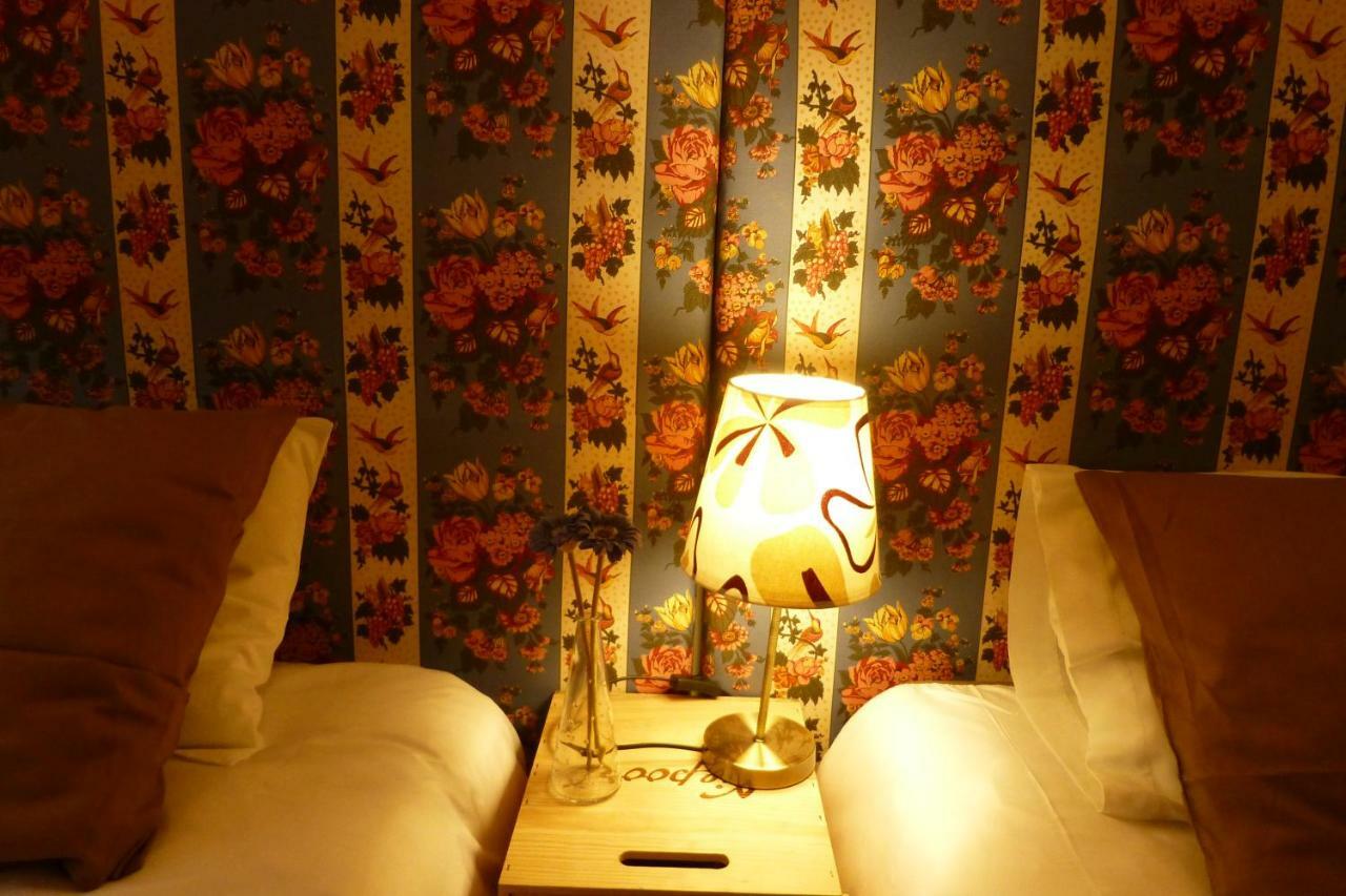 Apartamento Vintage 1 Porto Buitenkant foto